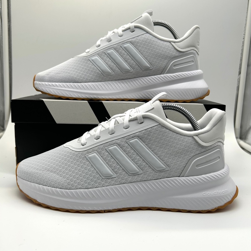 Adidas X PLR Path Shoes Womens 9.5 Cloud White Cloudfoam Running Sneakers